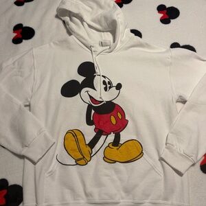 Disney parks Mickey hoodie